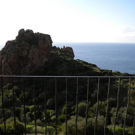 Villa Sul Mare Panorama Unico Nebida Exterior photo
