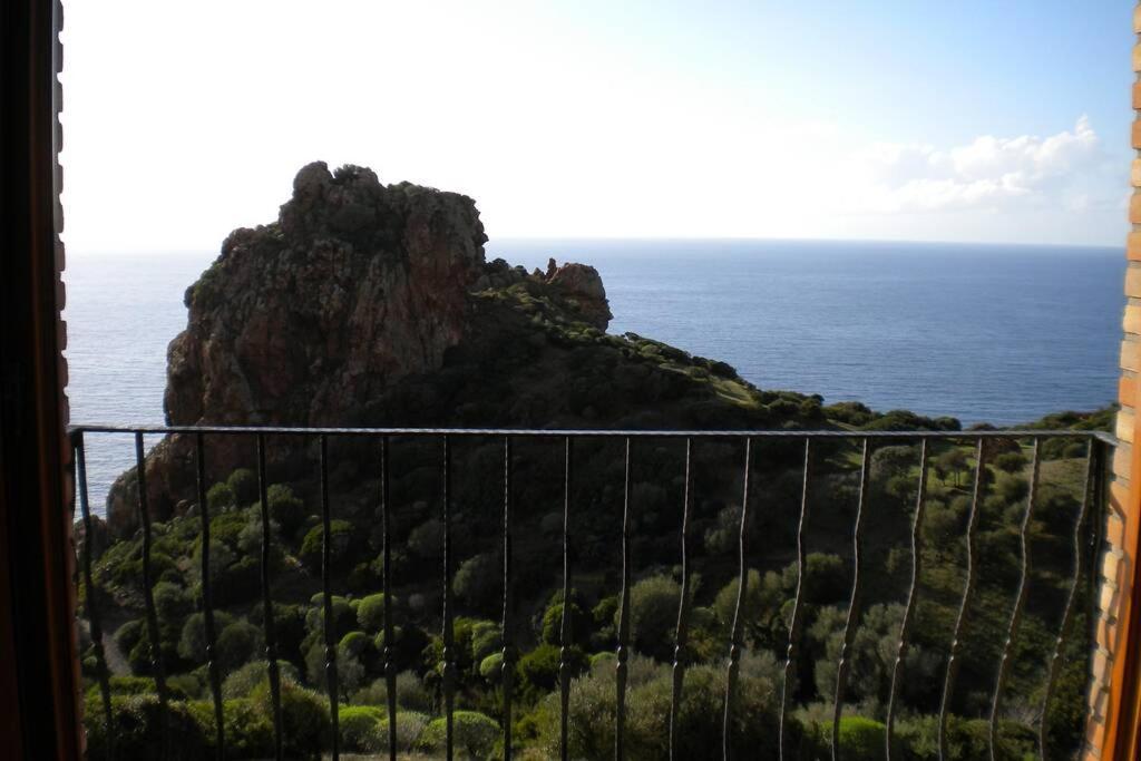 Villa Sul Mare Panorama Unico Nebida Exterior photo